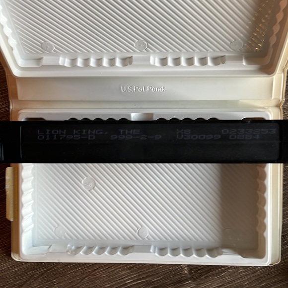 RARE Disney Masterpiece Collection VHS Bundle - Picture 7 of 9